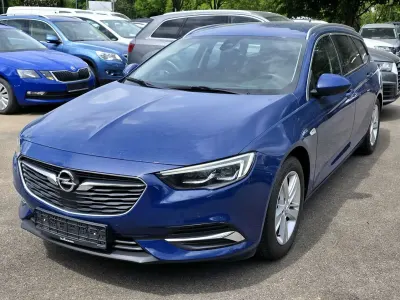 Gebraucht Opel Insignia Innovation 136 PS (100 kW) 2020 Indigo blau Kombi