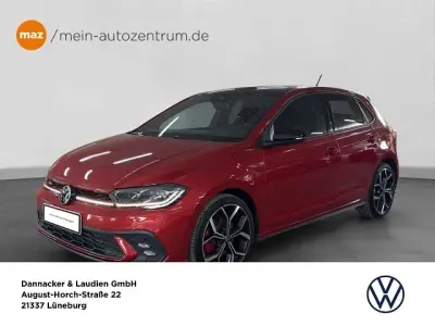 Gebraucht VW Polo Beats 207 PS (152 kW) 2022 Rot Kleinwagen