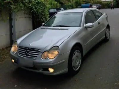 Gebraucht Mercedes C180