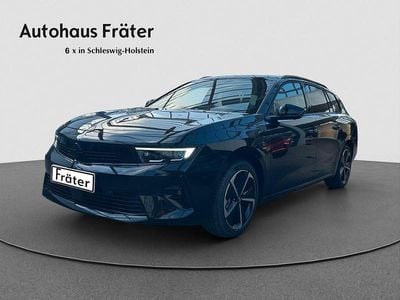 Nouă Opel Astra 131 CP (96 kW) 2025 Argintiu Break