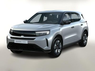 Neu Opel Frontera 145 PS (106 kW) 2026 Kristall silber metallic SUV