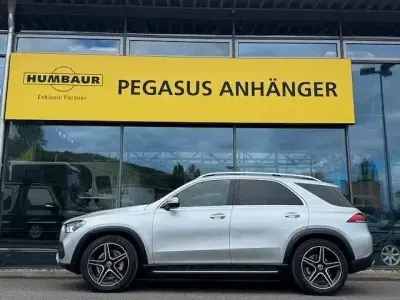 Gebraucht Mercedes GLE300