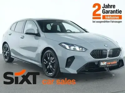 Gebraucht BMW 118 M Sport 150 PS (110 kW) 2025 Grau Kleinwagen