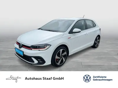 Gebraucht VW Polo GTI 207 PS (152 kW) 2022 Kleinwagen