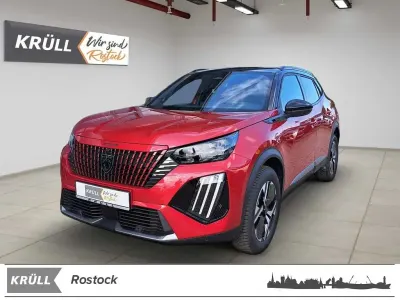 Neu Peugeot 2008 Peugeot Sport Engineered 145 PS (106 kW) 2026 SUV