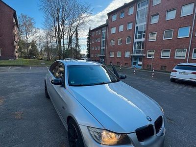 Gebraucht BMW 316 Sport Line 130 PS (95 kW) 2005 Silber Limousine