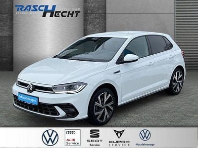 Gebraucht VW Polo R-line 116 PS (85 kW) 2024 Pure white Limousine