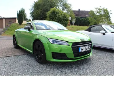 Używany Audi TT