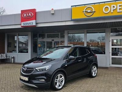 gebraucht Opel Mokka Excellence 1.4 Alu 19' Navi Sitzheizung