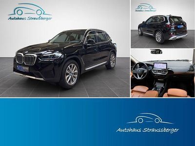 Gebraucht BMW X3 Performance 292 PS (214 kW) 2023 Schwarz SUV