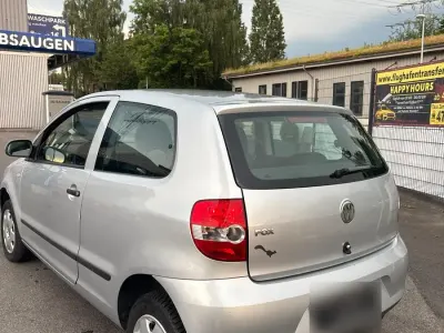 Gebraucht VW Fox