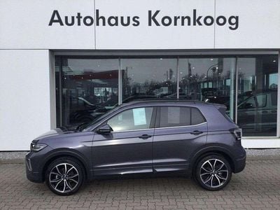 Ny VW T-Cross R-line 116 HK (85 kW) 2026 Grå SUV
