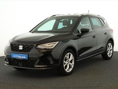 Usata Seat Arona FR 150 CV (110 kW) 2025 Nero SUV