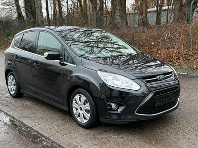 Schwarz Gebraucht 2013 Ford C-MAX Van / Kleinbus | 4.750 € (Fairer Preis)