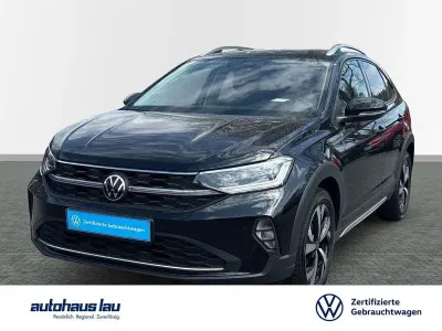 Gebraucht VW Taigo Style 110 PS (80 kW) 2023 Schwarz SUV