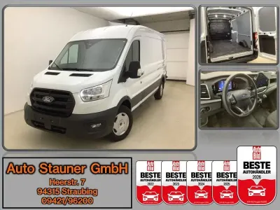 Gebraucht Ford Transit Trend 131 PS (96 kW) 2025 Frozen white Van