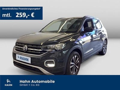 Uranograu Gebraucht 2021 VW T-Cross United SUV | 18.930 € (Guter Preis)