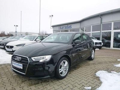Gebraucht Audi A3 Comfort 150 PS (110 kW) 2020 Schwarz Limousine