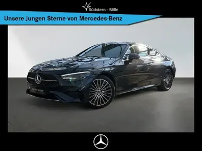Brugt Mercedes 180 AMG 170 HK (125 kW) 2024 Grå Sedan