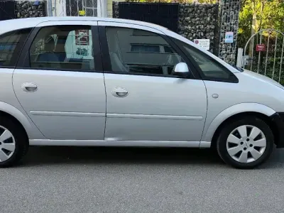 Gebraucht Opel Meriva