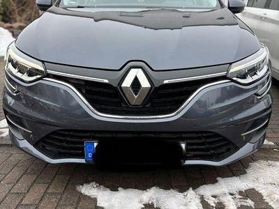 Gebraucht Renault Mégane IV Zen 140 PS (102 kW) 2020 Grau Limousine