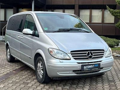 Gebraucht Mercedes Viano 150 PS (110 kW) 2006 Silber Van / Kleinbus