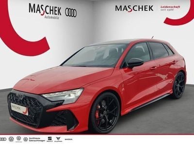 Usata Audi RS3 Ambiente 400 CV (294 kW) 2025 Andere farbe Berlina