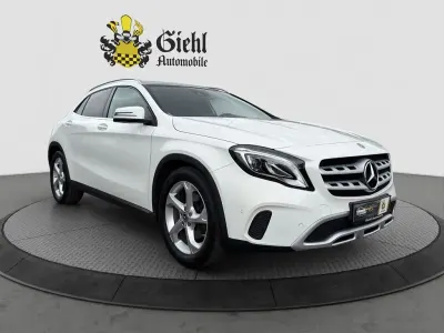 Gebraucht Mercedes GLA220