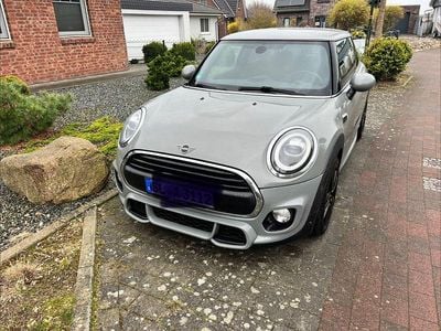 Gebraucht Mini John Cooper Works 102 PS (75 kW) 2019 Grau Kleinwagen