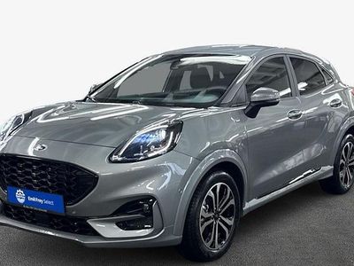 Nouă Ford Puma ST-Line 155 CP (114 kW) 2025 Argintiu SUV