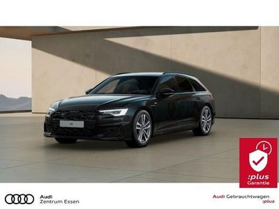 Schwarz Gebraucht 2025 Audi A6 S-Line Kombi | 51.130 € (Fairer Preis)