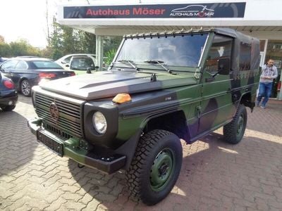 Grün Gebraucht 1990 Mercedes G250 SUV | 34.780 €