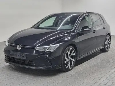 Brugt VW Golf VIII R-line 150 HK (110 kW) 2022 Sort Sedan