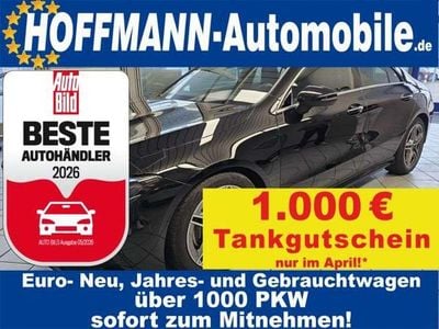 Gebraucht Mercedes CLA200 AMG 163 PS (119 kW) 2025 Kosmosschwarz met. (metallic) Coupé