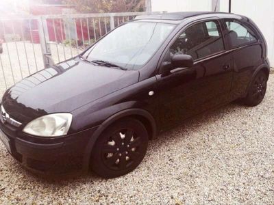 gebraucht Opel Corsa 1.2 16V