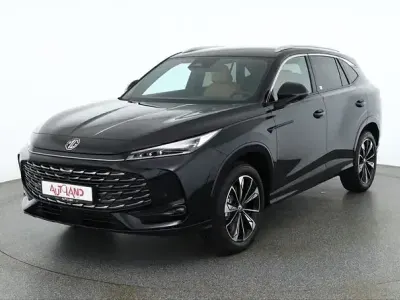 Neu MG HS Luxury 224 PS (164 kW) 2026 Schwarz SUV