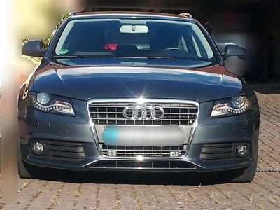 Gebraucht Audi A4 Ambition 143 PS (105 kW) 2009 Grau Kombi