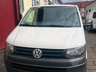 Usata VW Transporter 101 CV (74 kW) 2015 Bianco Furgone