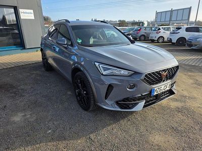 Gebraucht Cupra Formentor VZ 310 PS (228 kW) 2021 Grau SUV