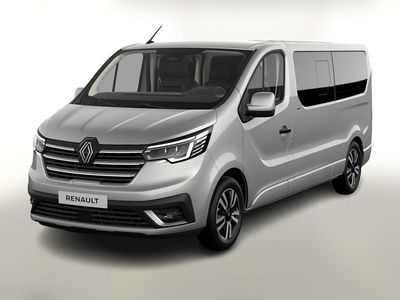 Silber Neu 2025 Renault Trafic Van / Kleinbus | 60.161 €