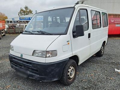 Gebraucht Fiat Ducato 82 PS (60 kW) 1997 Weiß Van