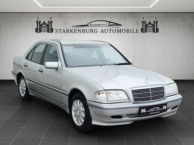 Gebraucht Mercedes C180 Elegance 122 PS (89 kW) 1999 Silber Limousine
