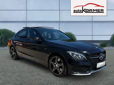Gebraucht Mercedes C450 AMG