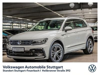 VW Tiguan Allspace