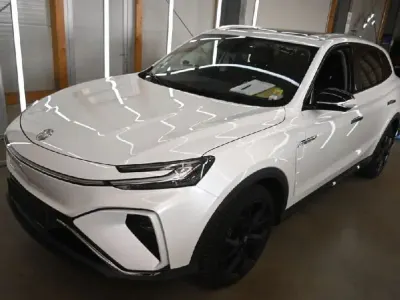 Gebraucht MG Marvel R