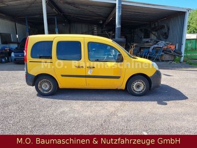 gebraucht Renault Kangoo Expression 1.5 dCi 90 FAP