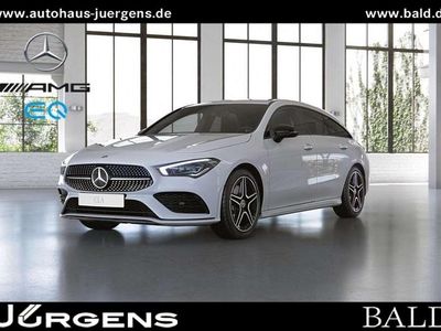 Second-hand Mercedes CLA250e Shooting Brake AMG 160 CP (117 kW) 2023 Alb Break