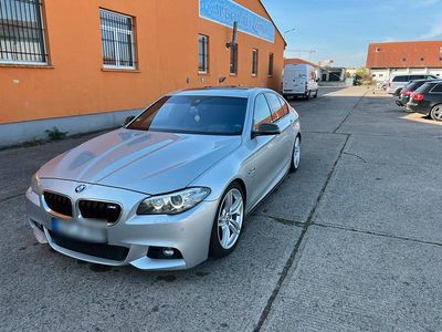 Usata BMW 530 258 CV (189 kW) 2015 Argento Berlina