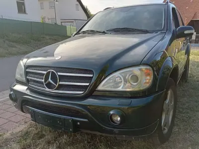 Gebraucht Mercedes ML400