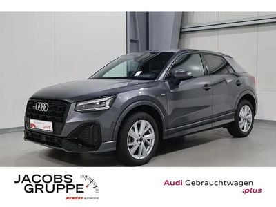 Usata Audi Q2 S-Line 150 CV (110 kW) 2025 Grigio SUV